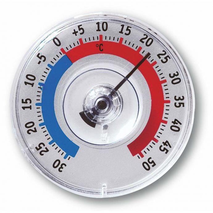 TFA Dostmann / Analogue window thermometer TWATCHER 14.6009 アナログ窓用温度計 ドイツ製 ドストマン |  | 05
