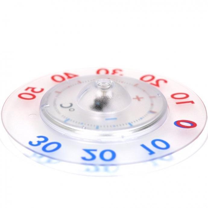 TFA Dostmann / Analogue window thermometer TWATCHER XL 14.6014 アナログ窓用温度計 ドイツ製 ドストマン |  | 02