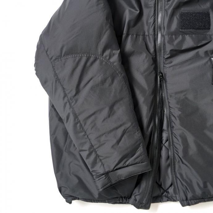 O- オー / SLEEPY PARKA - Black スリーピーパーカ O-W-20 ブラック レイチョウルイラボ | オー | 10