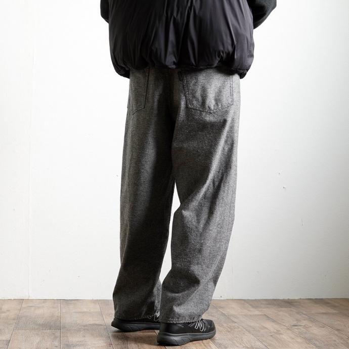 O- オー / IOS COMFORT JAZZ - Heather Gray 25W-06 ジャズネップ レイチョウルイラボ | オー | 10