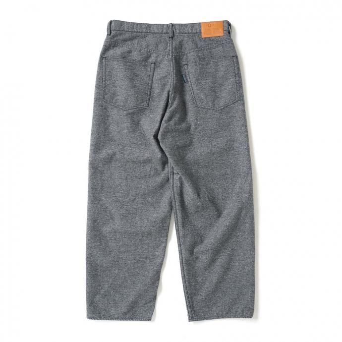 O- オー / IOS COMFORT JAZZ - Heather Gray 25W-06 ジャズネップ レイチョウルイラボ | オー | 01