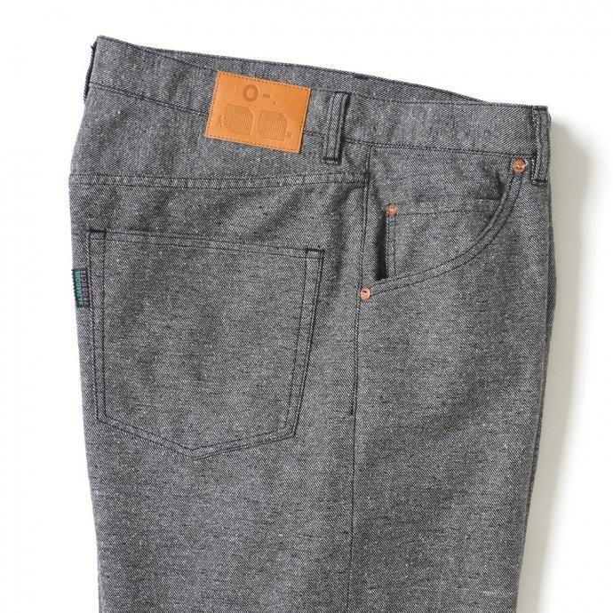 O- オー / IOS COMFORT JAZZ - Heather Gray 25W-06 ジャズネップ レイチョウルイラボ | オー | 03