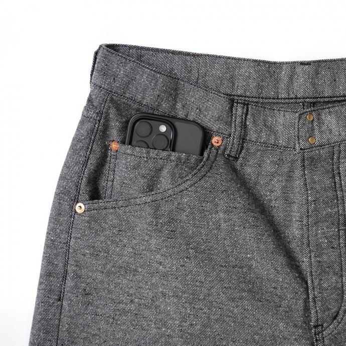 O- オー / IOS COMFORT JAZZ - Heather Gray 25W-06 ジャズネップ レイチョウルイラボ | オー | 04