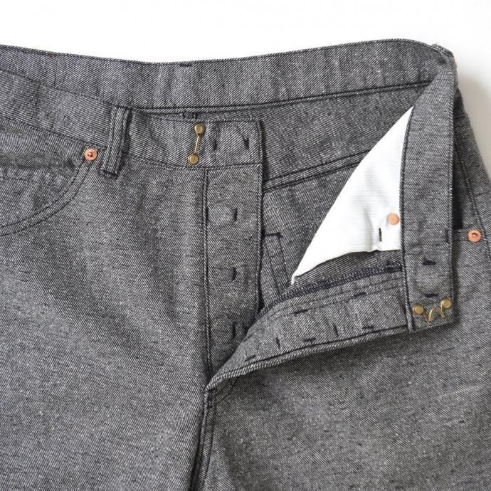 O- オー / IOS COMFORT JAZZ - Heather Gray 25W-06 ジャズネップ レイチョウルイラボ | オー | 05