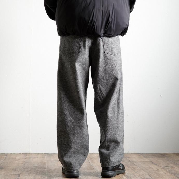 O- オー / IOS COMFORT JAZZ - Heather Gray 25W-06 ジャズネップ レイチョウルイラボ | オー | 07