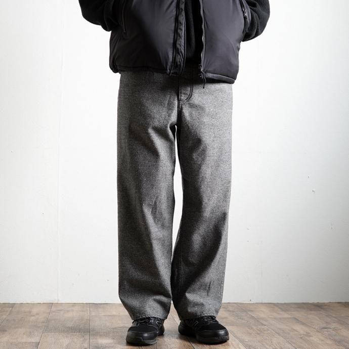 O- オー / IOS COMFORT JAZZ - Heather Gray 25W-06 ジャズネップ レイチョウルイラボ | オー | 08