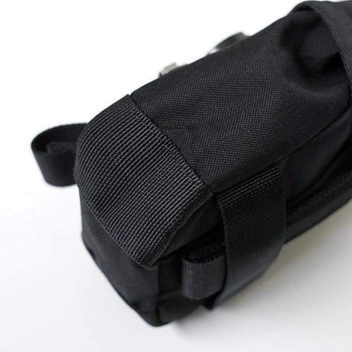 bagjack / TCL HNTR Pouch XS - Black/Polish 01383 バッグジャック ポーチ ブラック／ポリッシュ | BAGJACK | 10