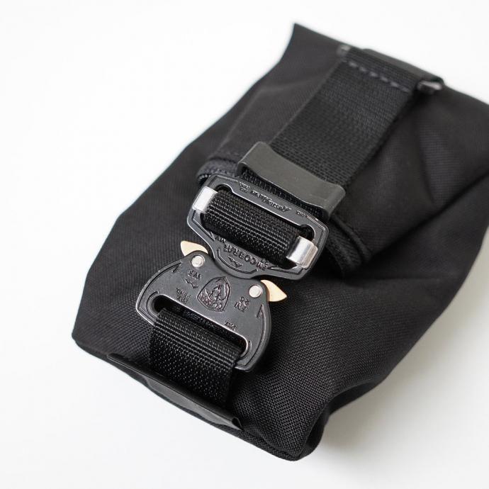 bagjack / TCL Cable Pouch - Black 01345 バッグジャック ケーブルポーチ ブラック | BAGJACK | 03