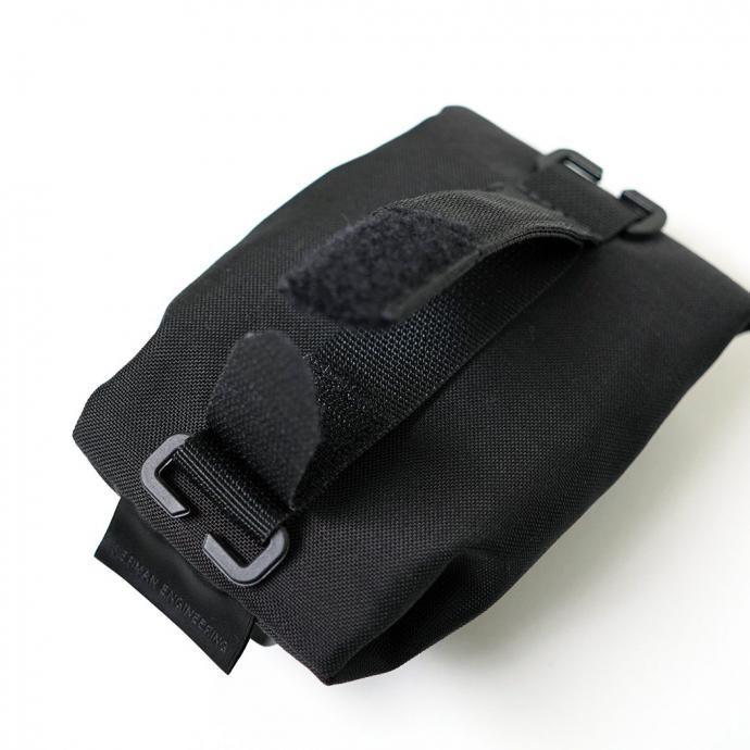 bagjack / TCL Cable Pouch - Black 01345 バッグジャック ケーブルポーチ ブラック | BAGJACK | 04