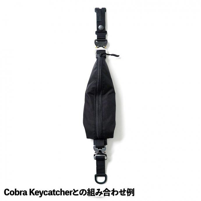 bagjack / TCL Cable Pouch - Black 01345 バッグジャック ケーブルポーチ ブラック | BAGJACK | 08