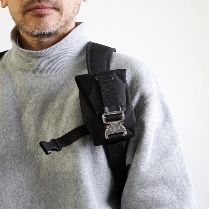 BAGJACK（バッグジャック） bagjack / TCL Cable Pouch - Black/Polish