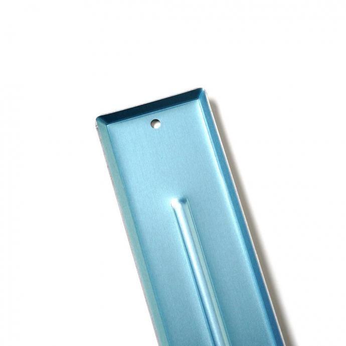 TFA Dostmann / Analogue indoor-outdoor thermometer made of aluminium 12.2041 アルミ製アナログサーモメーター 温度計 ドイツ製 ドストマン |  | 06