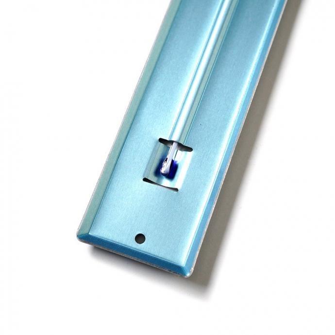 TFA Dostmann / Analogue indoor-outdoor thermometer made of aluminium 12.2041 アルミ製アナログサーモメーター 温度計 ドイツ製 ドストマン |  | 07