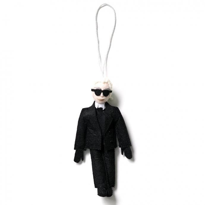 SILK ROAD BAZAAR / フェルト製オーナメント - Karl Lagerfeld カール・ラガーフェルド | 