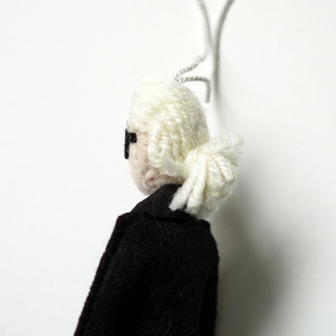 SILK ROAD BAZAAR / フェルト製オーナメント - Karl Lagerfeld カール・ラガーフェルド |  | 03