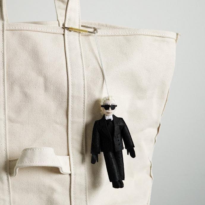 SILK ROAD BAZAAR / フェルト製オーナメント - Karl Lagerfeld カール・ラガーフェルド |  | 04