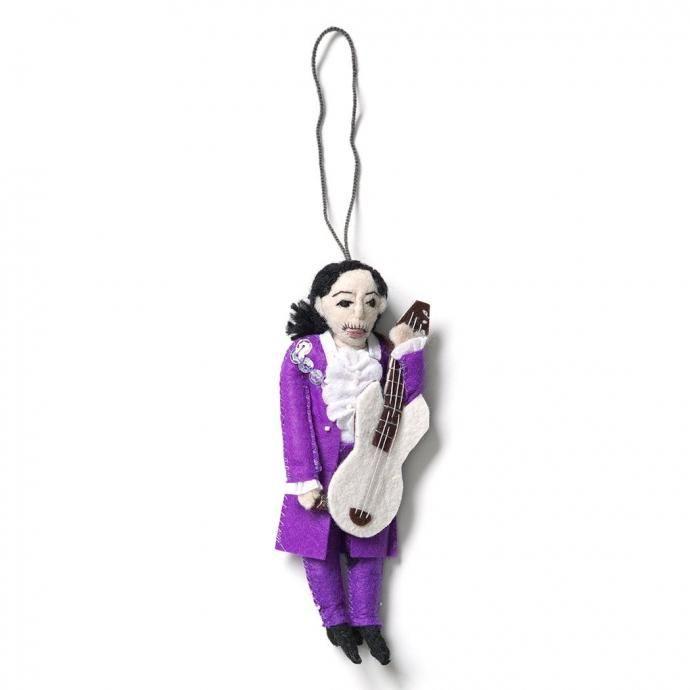 SILK ROAD BAZAAR / フェルト製オーナメント - Prince プリンス | 