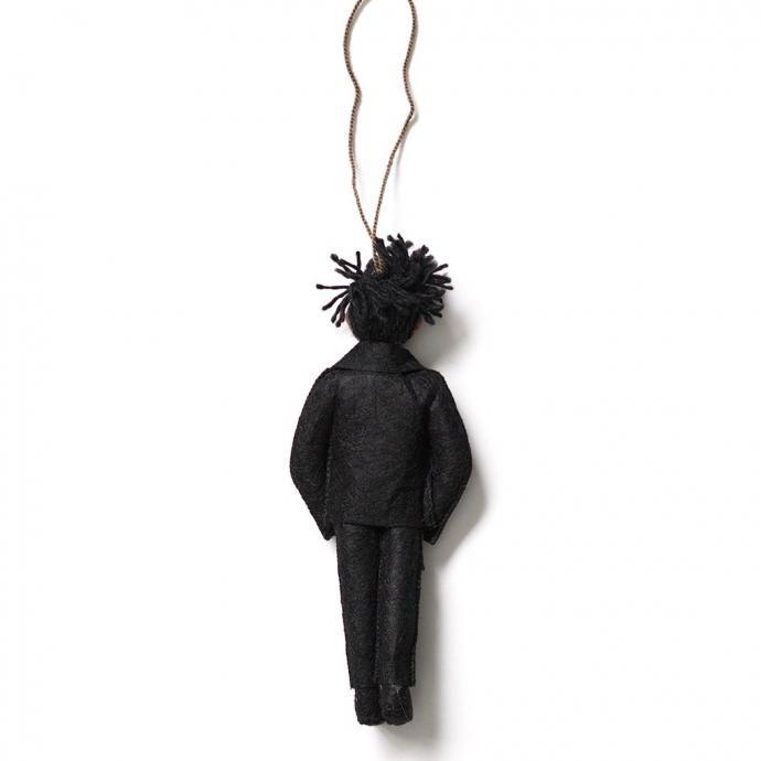 SILK ROAD BAZAAR / フェルト製オーナメント - Jay-Z ジェイ・Z |  | 01