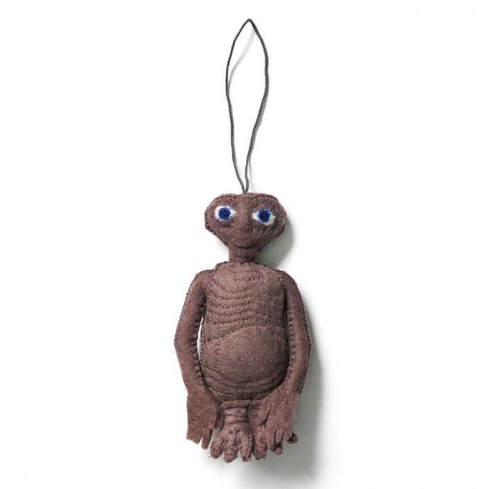 SILK ROAD BAZAAR / フェルト製オーナメント - E.T. イーティー | 