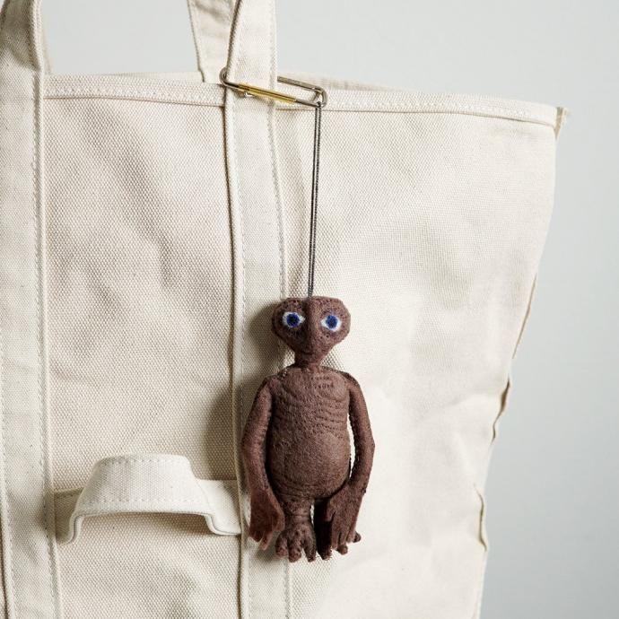 SILK ROAD BAZAAR / フェルト製オーナメント - E.T. イーティー |  | 04