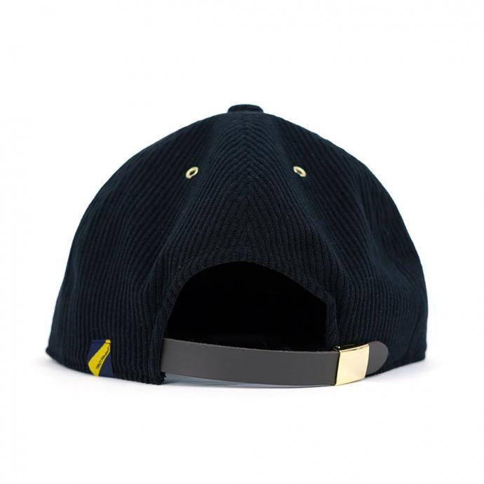 Trad Marks / Basic Cap CD ベーシックキャップ コーデュロイ - Black ブラック |  | 03
