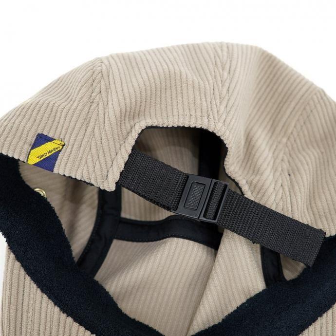 Trad Marks / Basic Jet Cap CD ベーシックジェットキャップ コーデュロイ - Beige ベージュ |  | 03