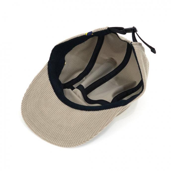 Trad Marks / Basic Jet Cap CD ベーシックジェットキャップ コーデュロイ - Beige ベージュ |  | 04