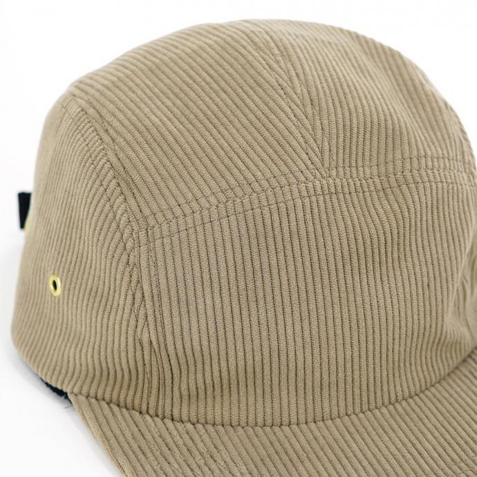 Trad Marks / Basic Jet Cap CD ベーシックジェットキャップ コーデュロイ - Beige ベージュ |  | 05