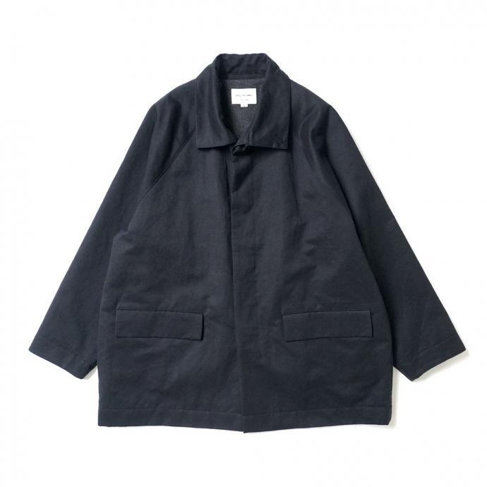 STILL BY HAND スティルバイハンド / CO01244 - BLACK ライナー