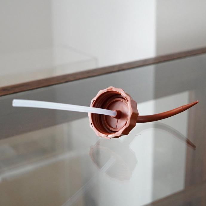 ISOLAB / Wash Bottles With Integral Tube - Isopropanol/Yellow ウォッシュボトル イエロー |  | 06