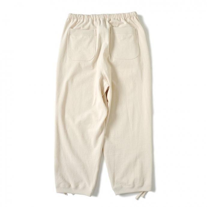 kontor / KON-PT05251 スウェットパンツ - ECRU |  | 01