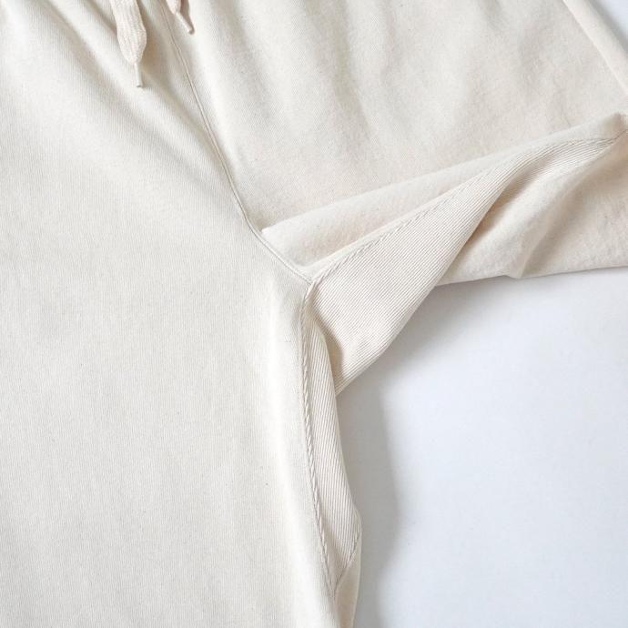 kontor / KON-PT05251 スウェットパンツ - ECRU |  | 04