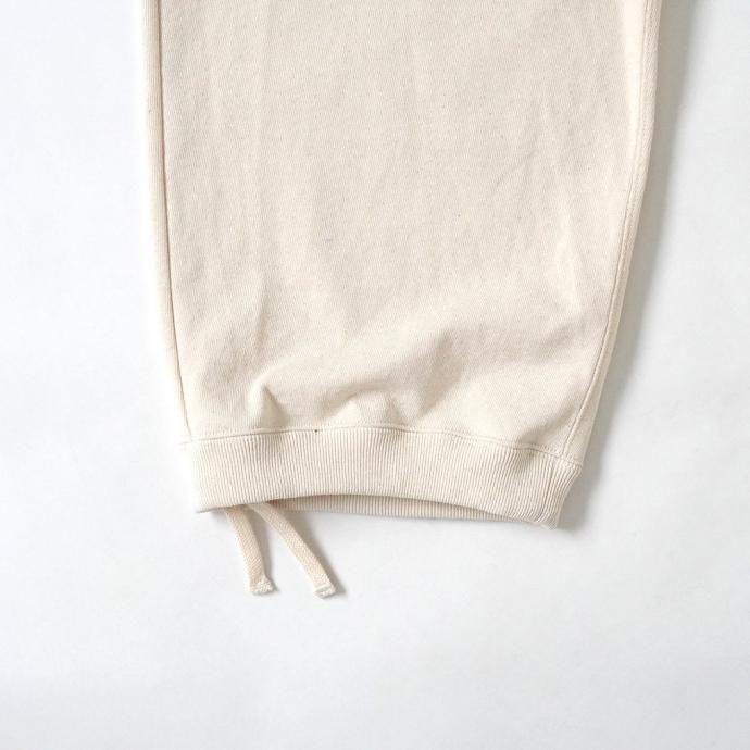 kontor / KON-PT05251 スウェットパンツ - ECRU |  | 05