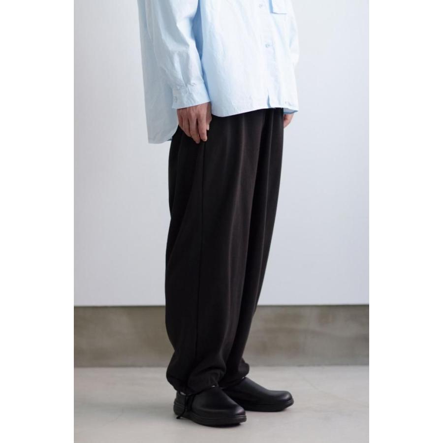 kontor / KON-PT05251 スウェットパンツ - INK BLACK |  | 11