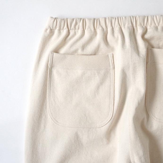 kontor / KON-PT05251 スウェットパンツ - INK BLACK |  | 03