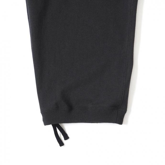 kontor / KON-PT05251 スウェットパンツ - INK BLACK |  | 05