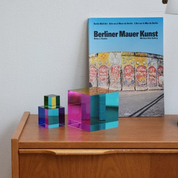 The Original CMY Cube 95mm オリジナルCMYキューブ | 雑貨 置物 ペーパーウエイト オブジェ プチギフト プレゼント お祝い 贈り物 ポイント 消化 買いまわり |  | 04