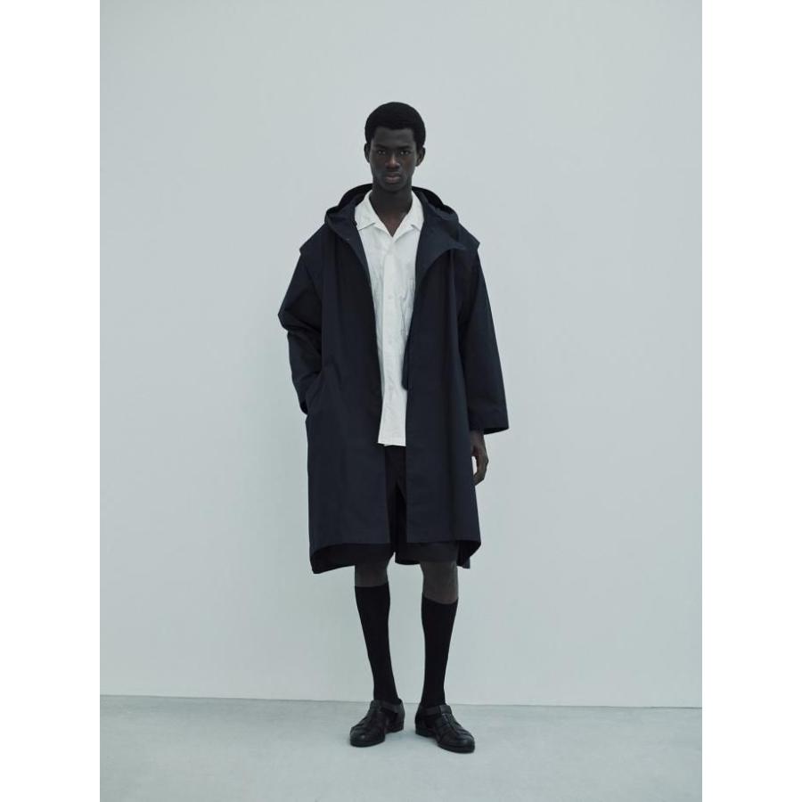 kontor / KON-CO01251 - CHARCOAL フーデッドコート |  | 16