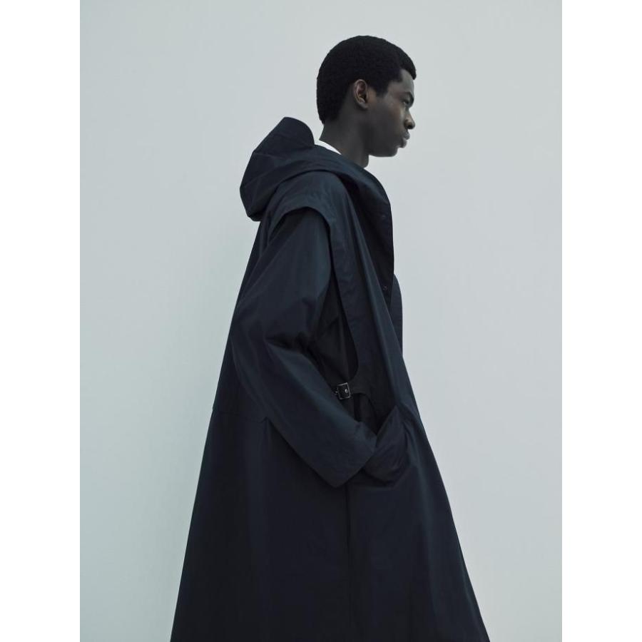 kontor / KON-CO01251 - CHARCOAL フーデッドコート |  | 17