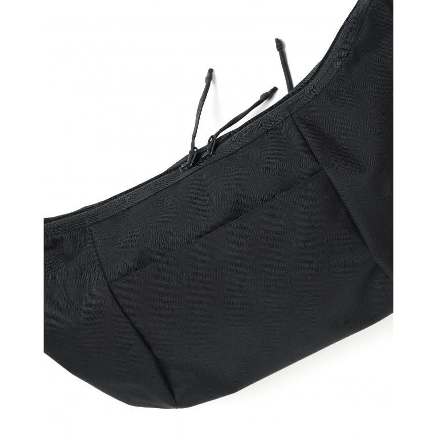 BAICYCLON by bagjack / BCL-75 SHOULDER BAG バイシクロン バイ バッグジャック ショルダーバッグ ブラック | BAICYCLON by Bagjack | 06