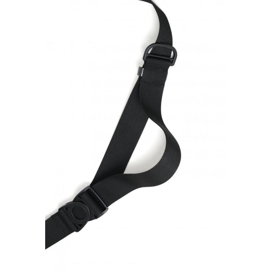 BAICYCLON by bagjack / BCL-75 SHOULDER BAG バイシクロン バイ バッグジャック ショルダーバッグ ブラック | BAICYCLON by Bagjack | 08