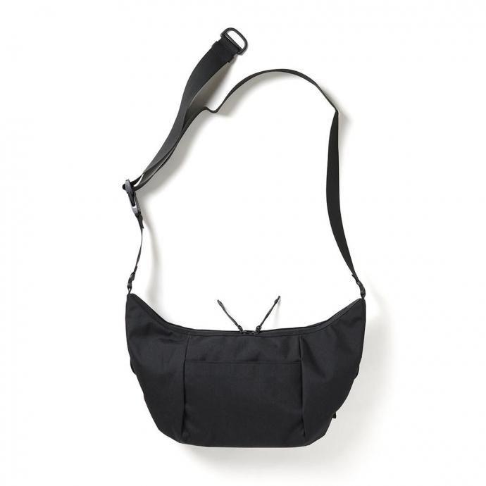 BAICYCLON by bagjack / BCL-75 SHOULDER BAG バイシクロン バイ バッグジャック ショルダーバッグ ブラック | BAICYCLON by Bagjack | 01