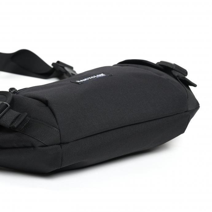 BAICYCLON by bagjack / BCL-75 SHOULDER BAG バイシクロン バイ バッグジャック ショルダーバッグ ブラック | BAICYCLON by Bagjack | 11