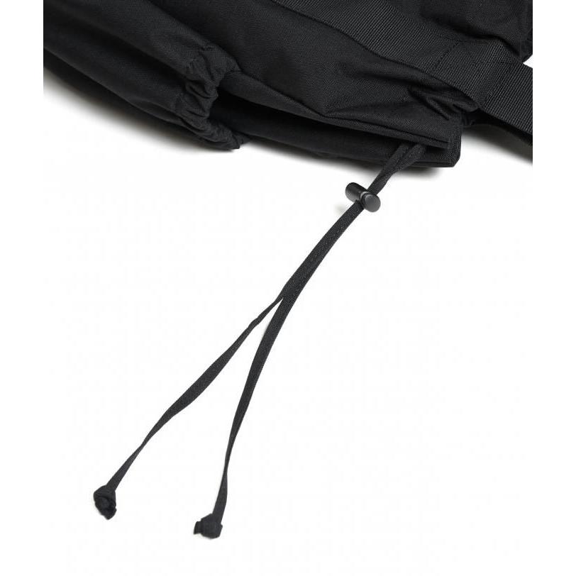 BAICYCLON by bagjack / BCL-76 DRAWSTRING BACKPACK バイシクロン バイ バッグジャック ドローストリング バックパック ブラック | BAICYCLON by Bagjack | 10