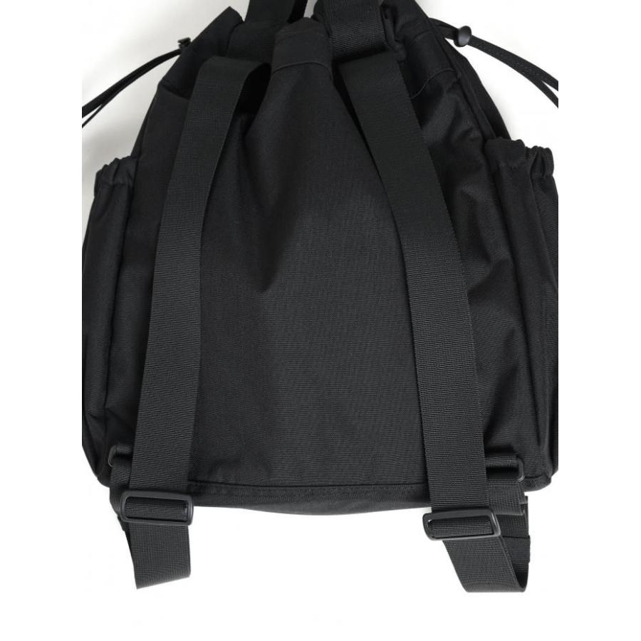 BAICYCLON by bagjack / BCL-76 DRAWSTRING BACKPACK バイシクロン バイ バッグジャック ドローストリング バックパック ブラック | BAICYCLON by Bagjack | 13