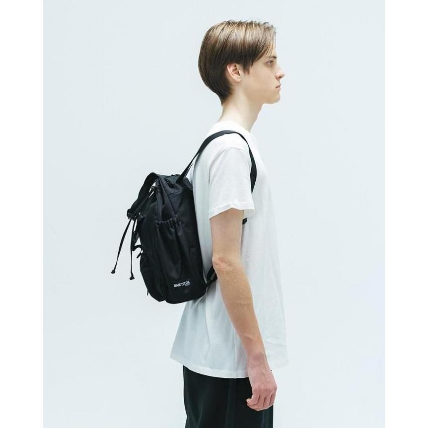 BAICYCLON by bagjack / BCL-76 DRAWSTRING BACKPACK バイシクロン バイ バッグジャック ドローストリング バックパック ブラック | BAICYCLON by Bagjack | 16