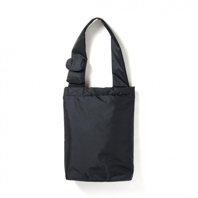 BAICYCLON by bagjack / BCL-81 ONE SHOULDER BAG バイシクロン バイ バッグジャック ワンショルダーバッグ ブラック | BAICYCLON by Bagjack