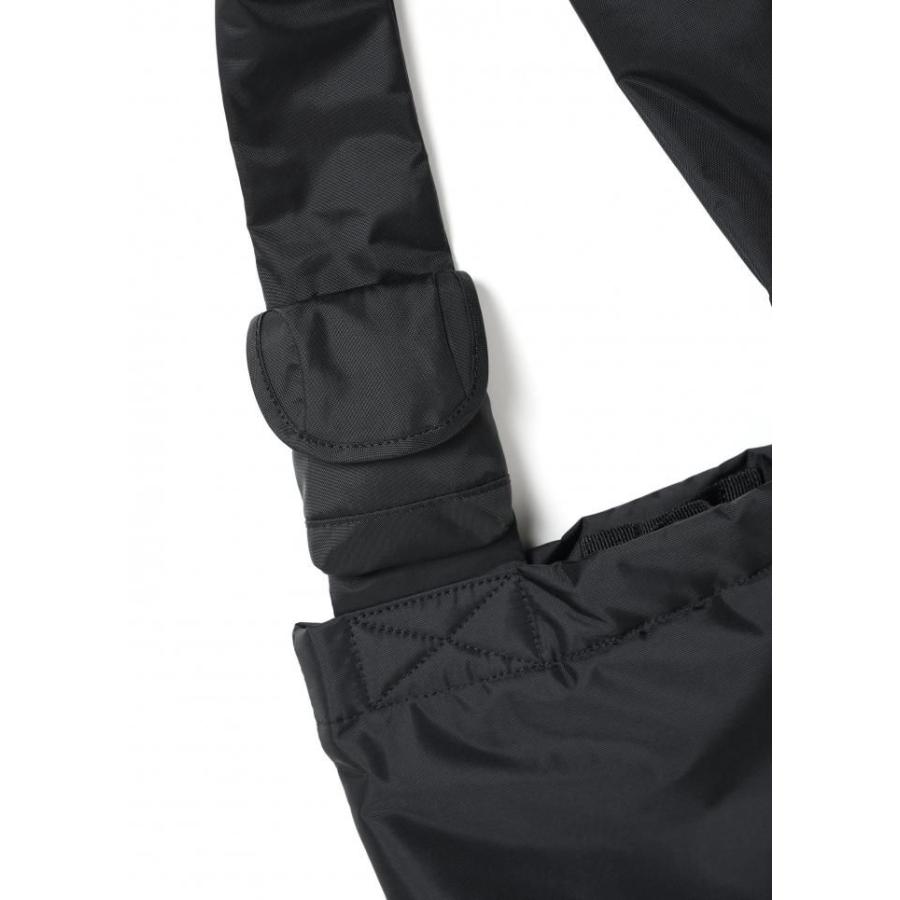 BAICYCLON by bagjack / BCL-81 ONE SHOULDER BAG バイシクロン バイ バッグジャック ワンショルダーバッグ ブラック | BAICYCLON by Bagjack | 08