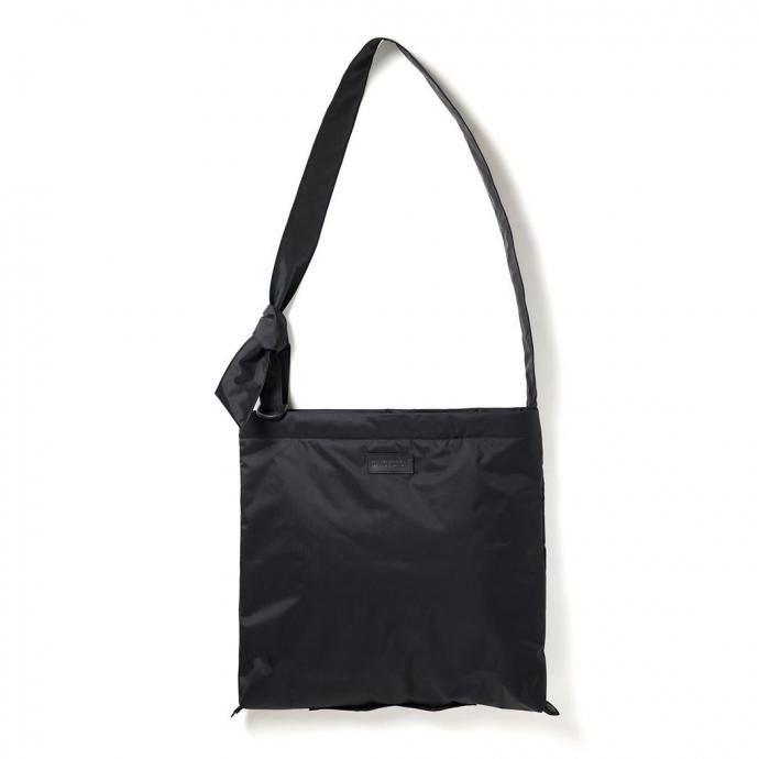 BAICYCLON by bagjack / BCL-87 2WAY SHOULDER BAG バイシクロン バイ バッグジャック 2ウェイショルダーバッグ ブラック | BAICYCLON by Bagjack