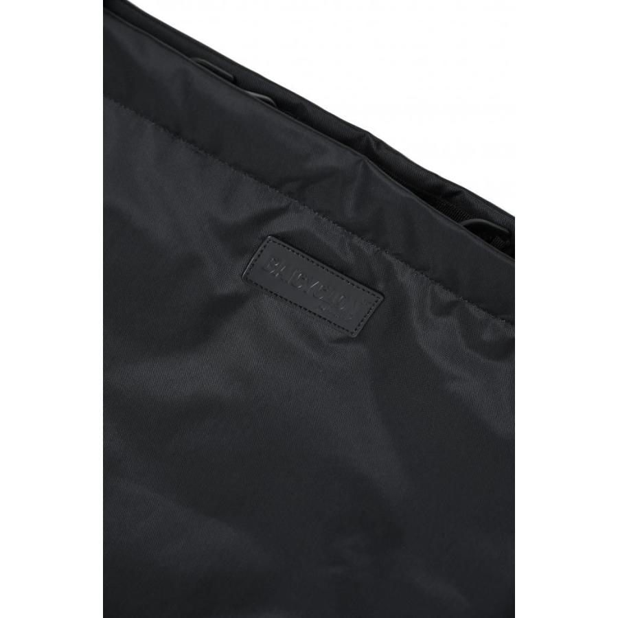 BAICYCLON by bagjack / BCL-87 2WAY SHOULDER BAG バイシクロン バイ バッグジャック 2ウェイショルダーバッグ ブラック | BAICYCLON by Bagjack | 09